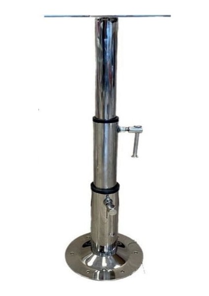 Tekne Masa ve Koltuk Ayağı 3 Kademeli modelleri