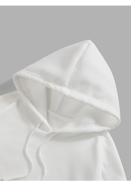 Kadın Baskılı Sweatshırt 3 Iplik Kaliteli Kumaş Oversıze Kesim fiyatları