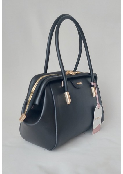 261SV826 Model Sarach Marka Siyah Renk El ve Omuz Çantası fiyatları