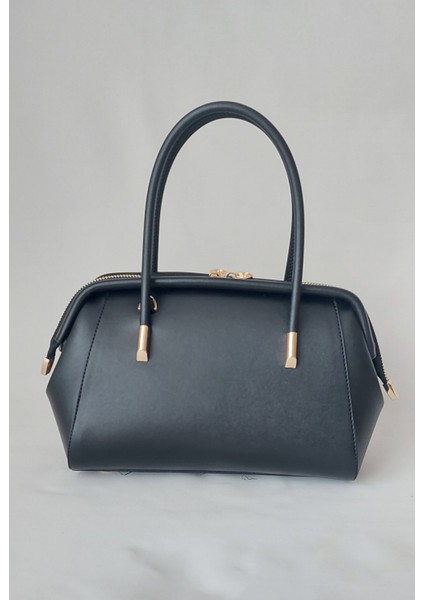 261SV826 Model Sarach Marka Siyah Renk El ve Omuz Çantası modelleri