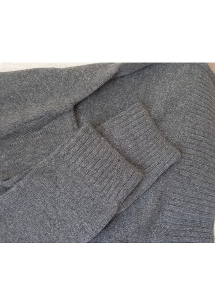 Is Berceste Kadın Yumuşak Örgü Kalın Triko Kazak modelleri