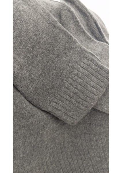 Is Berceste Kadın Yumuşak Örgü Kalın Triko Kazak fırsatları