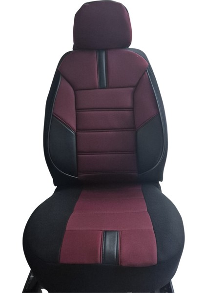 Renault Broadway Ile Uyumlu Yıldız Bos Serisi Tam Set Oto Koltuk Kılıfı fiyatları