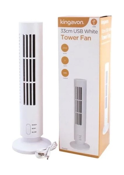 Kule Tipi USB Elektrik Fan Yapraksız Klima Fanı (5148) modelleri