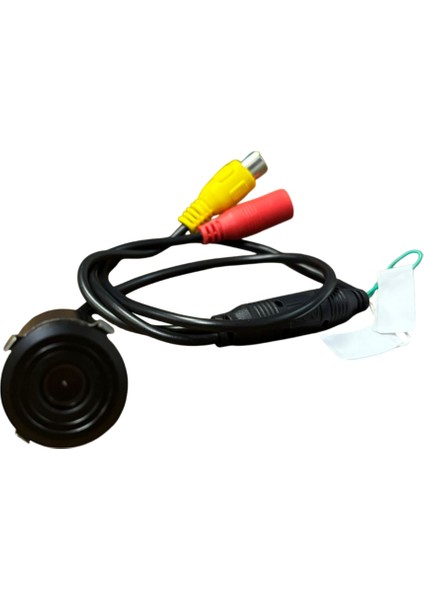 Araç Geri Yada Ön Görüş Kamerası Çevrilebilir 22.5mm Ahd 720P (Sc1)