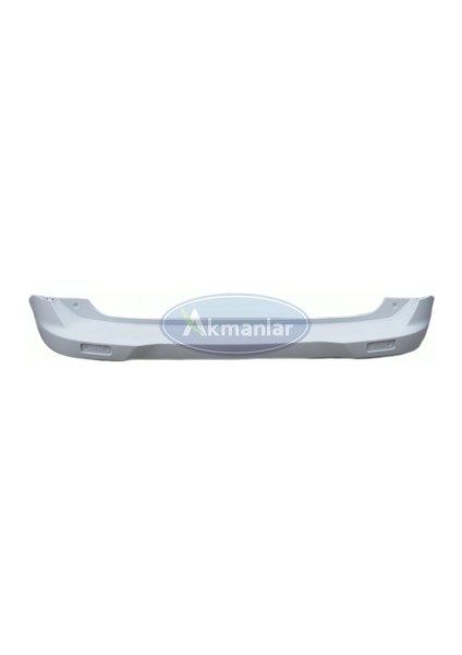 Tampon Arka (Astarlı Park Sensör Delıklı) Ford Courıer Bm 14- (Oem No: ET76 17K823 Fexwaa)