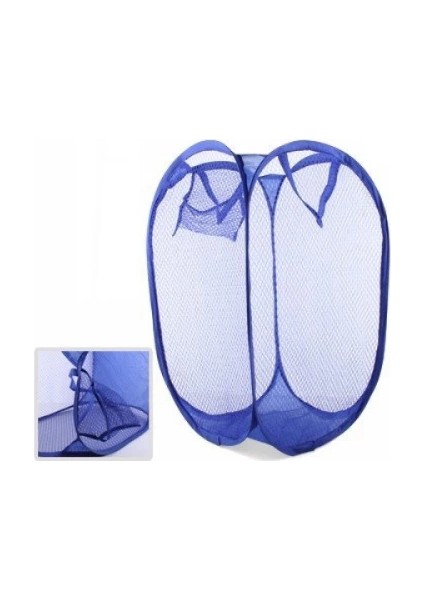 Katlanabilir File Çamaşır Sepeti modelleri