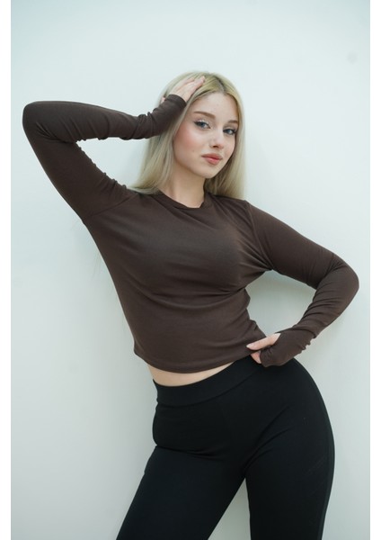 Modal Parmak Geçmeli Badi