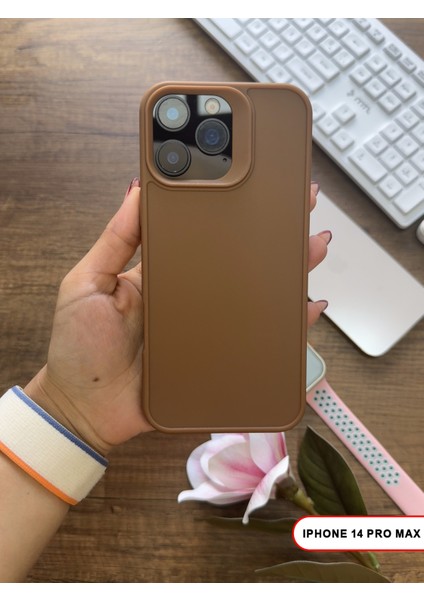 iPhone 14 Pro Max Uyumlu Kamera Korumalı Darbeye Dayanıklı Renk Atmayan Keep Silikon Kılıf fiyatları