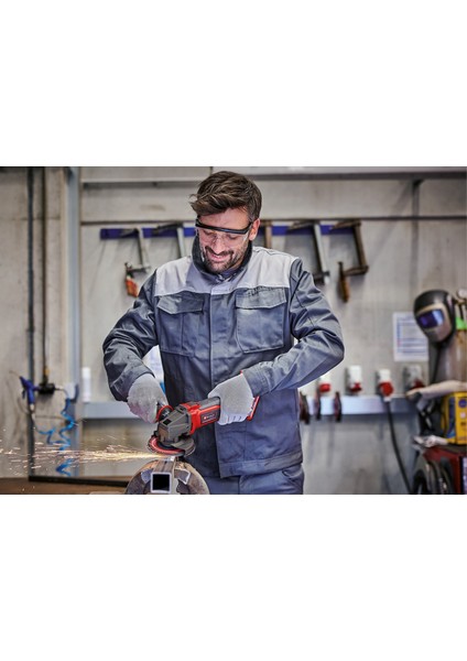 Te-Ag 18/125-2 Li (1x4,0 Ah), Akülü Avuç Taşlama indirimleri