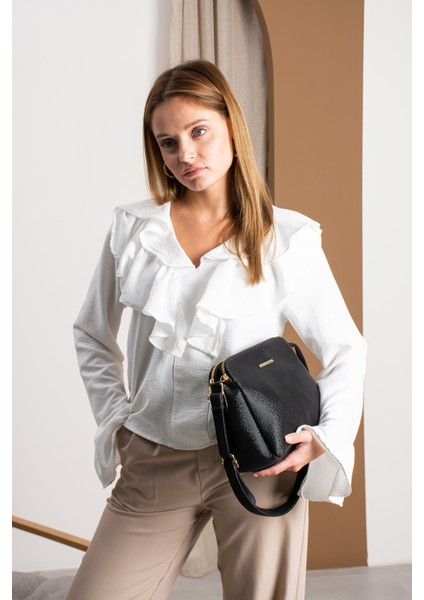 3 Bölmeli Ayarlanabilir Askılı Çapraz Çanta modelleri