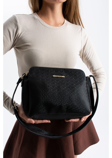 3 Bölmeli Ayarlanabilir Askılı Çapraz Çanta fırsatları