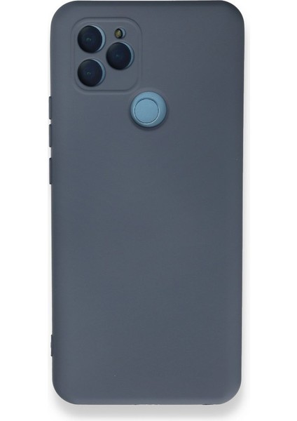 General Mobile Gm 21 Içi Kadife Kaplı Esnek Silikon Kapak Ryc/ Nano Lansman