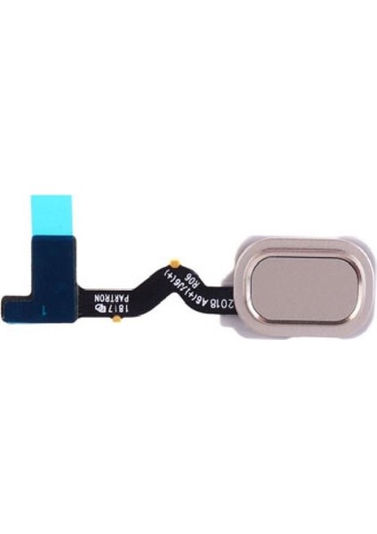 Samsung A6 Plus (A605F) Uyumlu Parmak Izi Film Senalstore