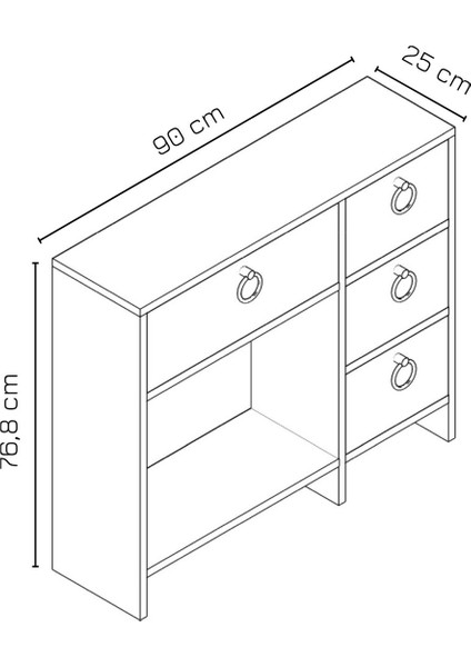 Loren Dresuar | Beyaz - Beyaz indirimleri