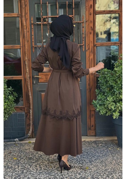 Almarwah Etekli Takım 202928 Kahve fırsatları