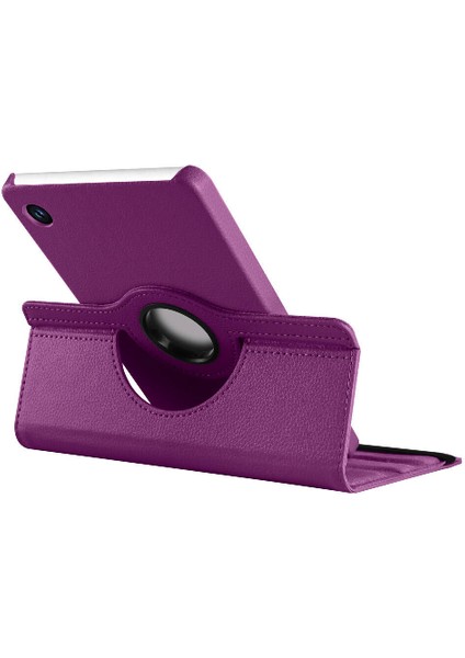 Lenovo Tab TB311FU Uyumlu 360 Derece Dönebilen Uyku Modlu Standlı Akıllı Kılıf fırsatları
