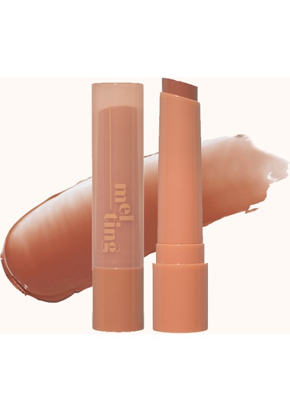 Ginger Sugar Melting Balm / Zencefil ve Şeker Içeren Dudak Balmı - 04 Peanut Butter fiyatları