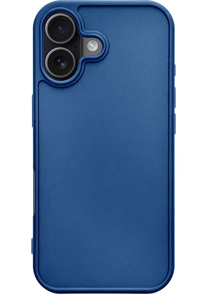 iPhone 17 Uyumlu Kamera Korumalı Darbeye Dayanıklı Renk Atmayan Keep Silikon Kılıf indirimleri