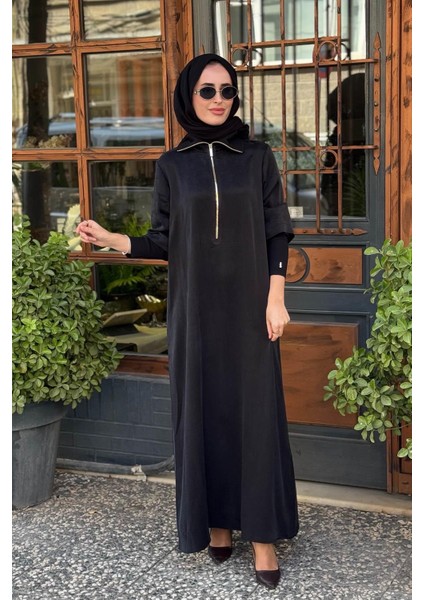 Mıss Dalida Elbise T26K-4006 Siyah