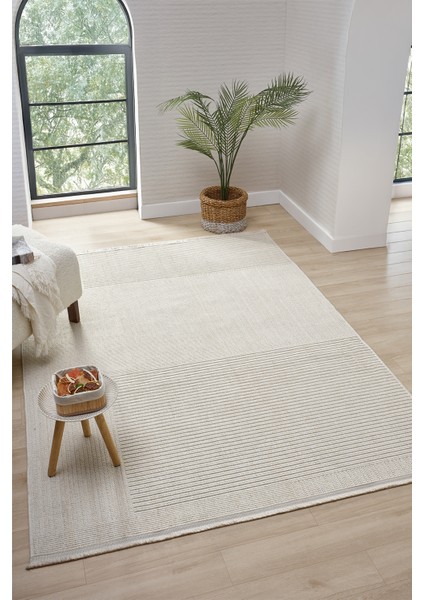 Loopy Krem Halı Salon Oturma Odası Çocuk Odası Yatak Odası Halısı 622 fiyatları