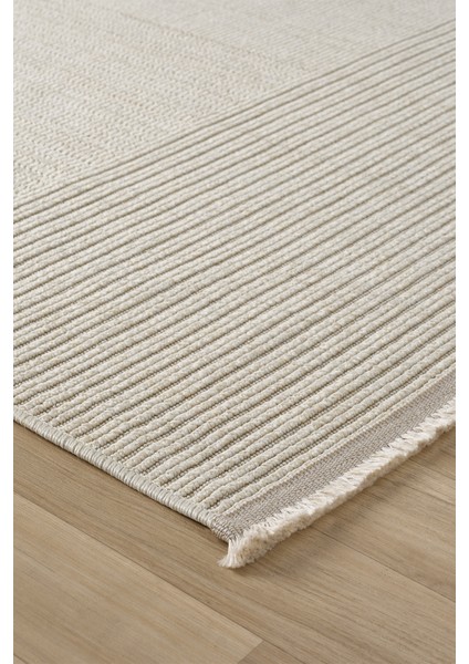 Loopy Krem Halı Salon Oturma Odası Çocuk Odası Yatak Odası Halısı 622 indirimleri