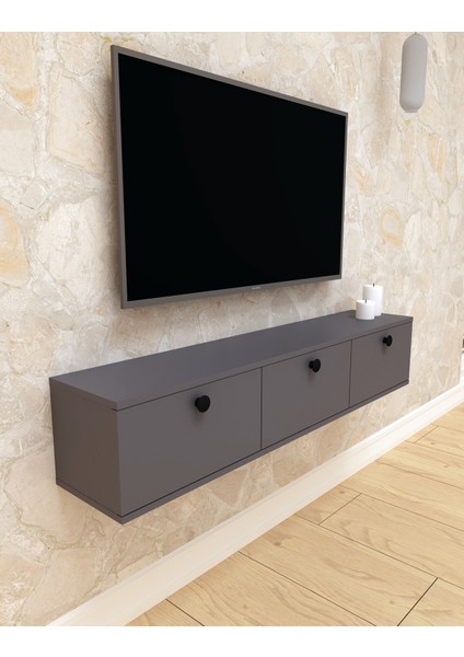 Salkım Tv Ünitesi | Antrasit - Antrasit modelleri