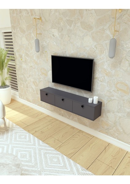 Salkım Tv Ünitesi | Antrasit - Antrasit fırsatları
