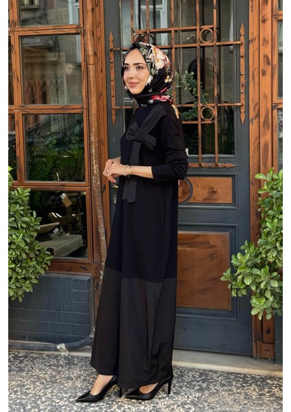 Nurcan Çetin Elbise 25173 Siyah fiyatları