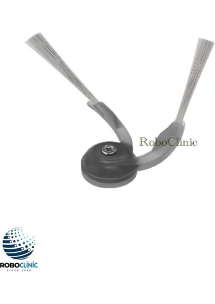 Roborock S8 Pro / S8 Pro+ Robot Süpürge (Ultra Değil!) Uyumlu Yedek Fırça, Hepa Filtre, Mop-10 Parça modelleri