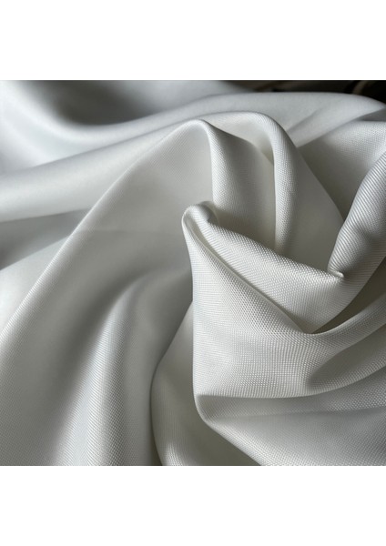 Beyaz File Keten Ev Dekorasyon, Punch, Dokuma Kumaşı ( 150CM En ) modelleri