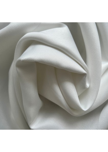 Beyaz File Keten Ev Dekorasyon, Punch, Dokuma Kumaşı ( 150CM En ) fırsatları