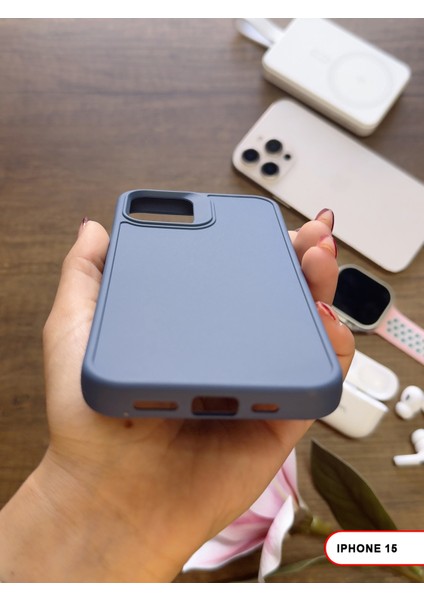 iPhone 15 Uyumlu Kamera Korumalı Darbeye Dayanıklı Renk Atmayan Keep Silikon Kılıf fiyatları