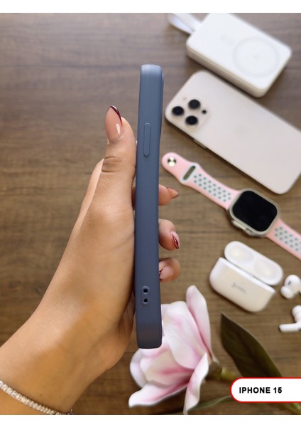 iPhone 15 Uyumlu Kamera Korumalı Darbeye Dayanıklı Renk Atmayan Keep Silikon Kılıf modelleri
