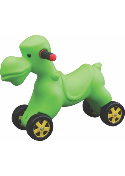 Tekerlekli Afacan Köpek