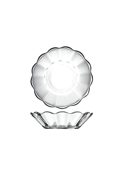 Keyif Çay Tabağı, 6 Parça modelleri