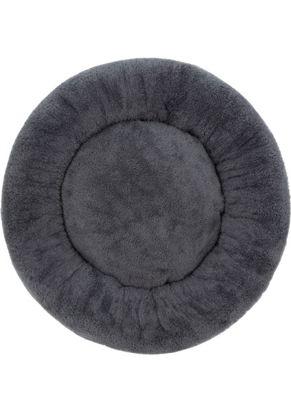 Peluş Kedi ve Köpek Yatağı Açık Gri Renkte, Pugalo Ekonomik Kedi Yatağı 75X18 Large Beden indirimleri