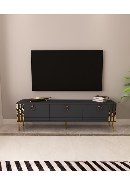 Altın Tv Ünitesi | Antrasit - Antrasit fiyatları