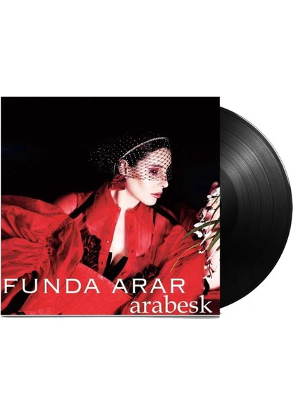 Arar Arabesk Plak - My