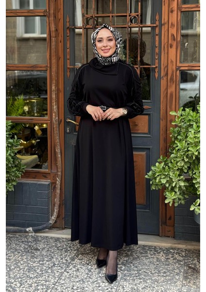 Elbise 38800 Siyah