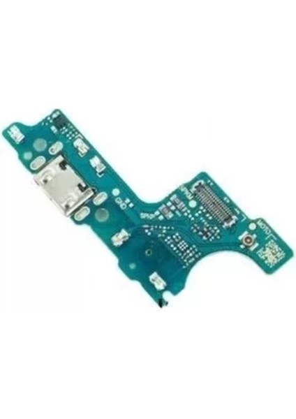 Samsung Galaxy A01 A015 Şarj Soketli Kulaklık Soketli Mikrofon Bordu Senalstore