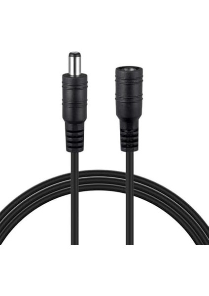 Dc Adaptör Uzatma Kablosu 1 Metre 5.5mm x 2.1mm 5 Amper Dişi Erkek 4382 fiyatları