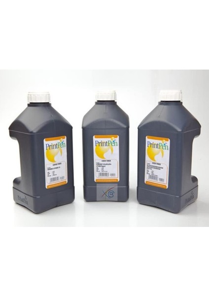 Hp Xtreme Siyah 1 Kg. Dolum Toneri