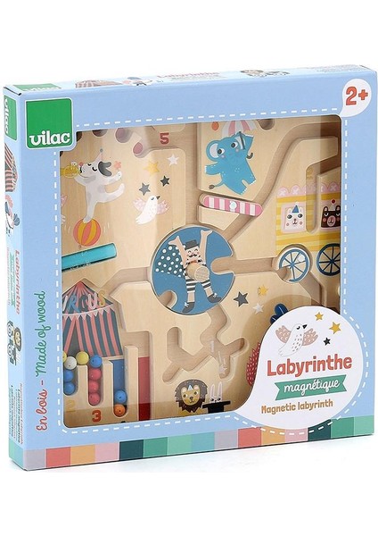 - Mıknatıslı Labirent - Sirk fiyatları