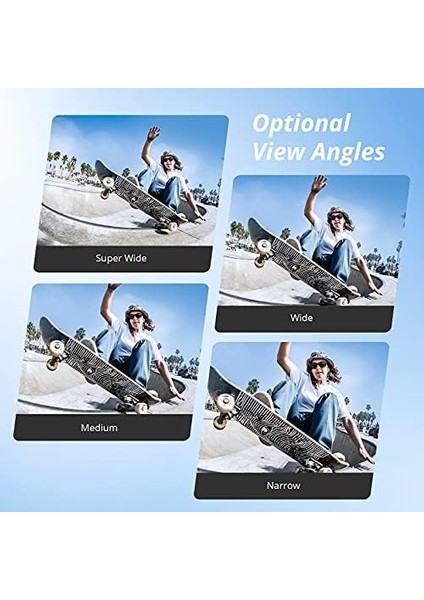 Br 4 Pro Aksiyon Kamerası 4K Su Geçirmez Su Altı Kamerası 40 M - Ultra Hd 20MP 170° Geniş Açılı Wifi Spor Kamerası Çift Ekran, Dokunmatik Ekran, 5x Yakınlaştırma ve Montaj Setleri fiyatları