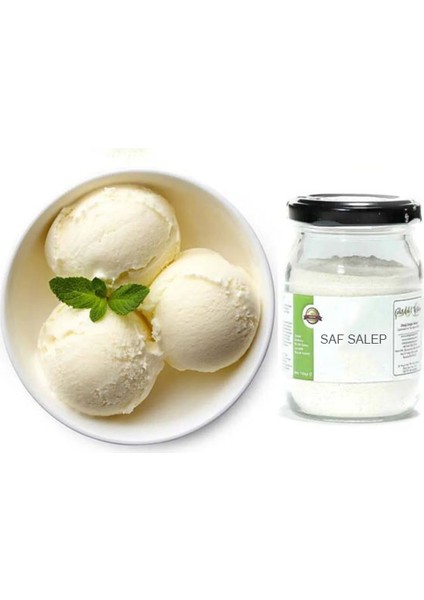 Salep Öğütülmüş - Dondurmacı 250 gr