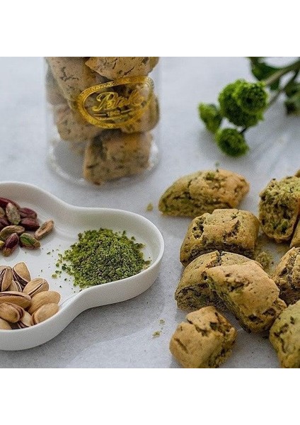 Fıstıklı Biscotti Paket