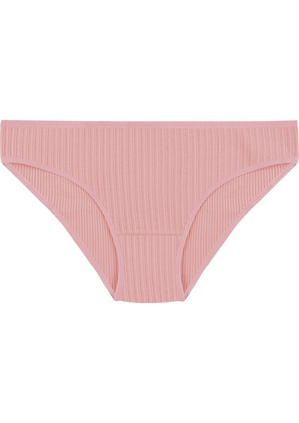 Kadın 5'li Pamuklu Likralı Külot indirimleri