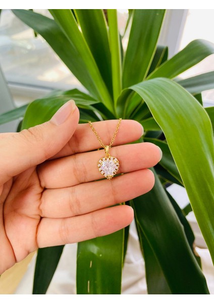 Kalpli Modern Çelik Kolye fiyatları