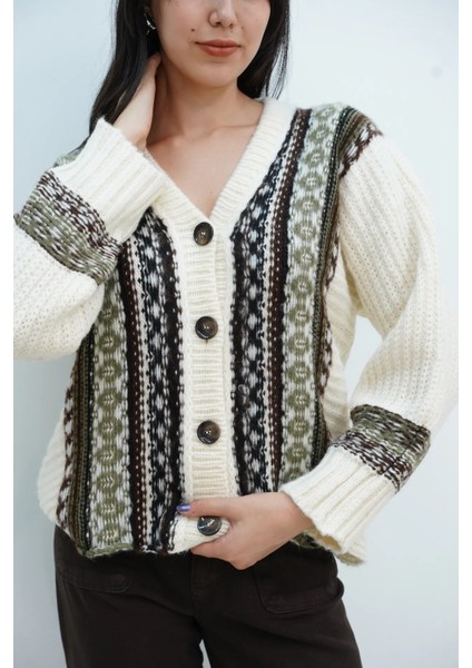 Desenli Hırka fiyatları